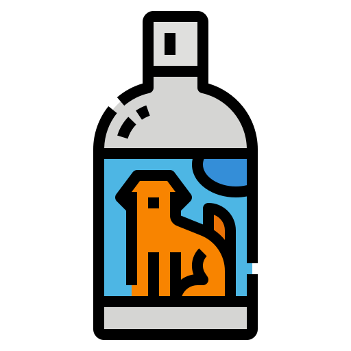 szampon Aphiradee (monkik) Lineal Color ikona