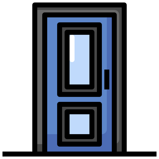 drzwi Surang Lineal Color ikona