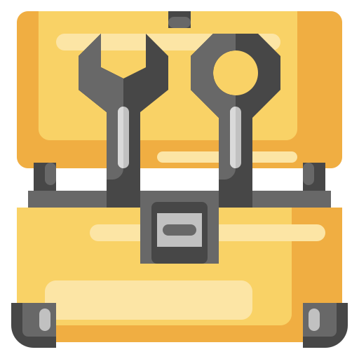 Ящик для инструментов Surang Flat иконка