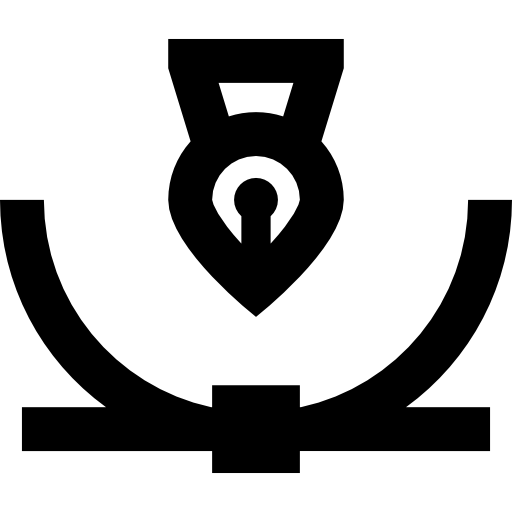 ベクター Basic Straight Lineal icon