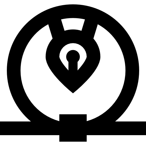 wektor Basic Straight Lineal ikona