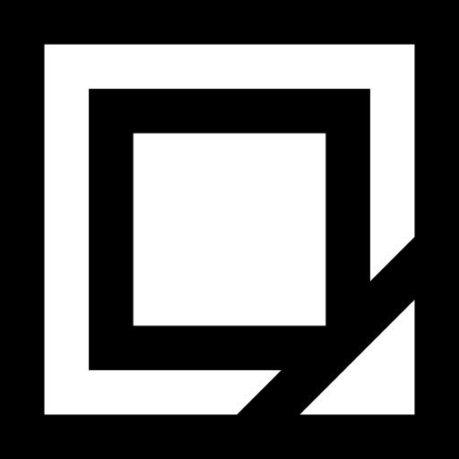 selección Basic Straight Lineal icono