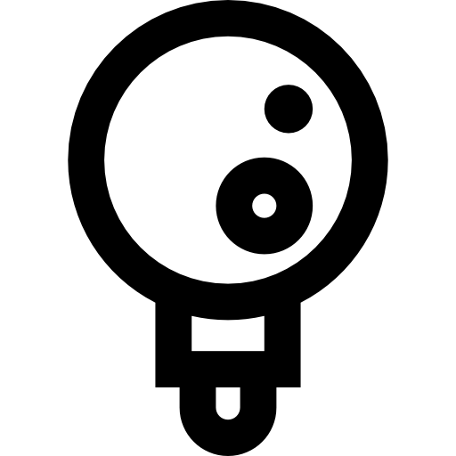 電球 Basic Straight Lineal icon