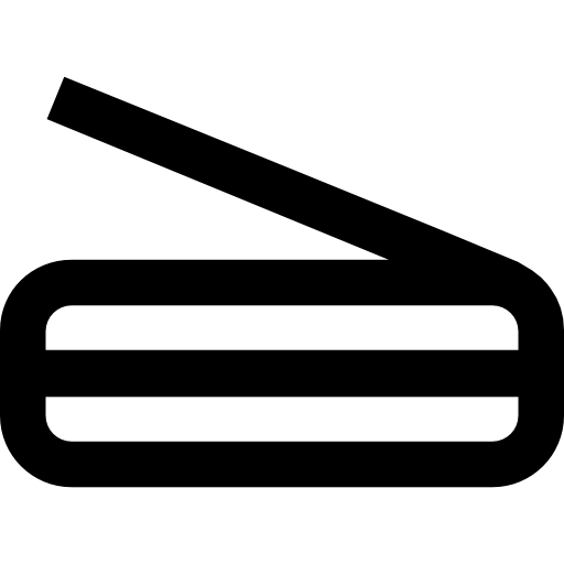 Сканер Basic Straight Lineal иконка