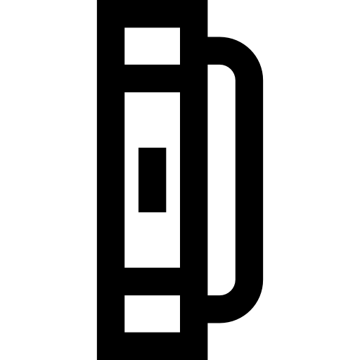 tubo Basic Straight Lineal icona