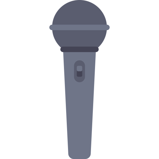 karaoke Special Flat icono