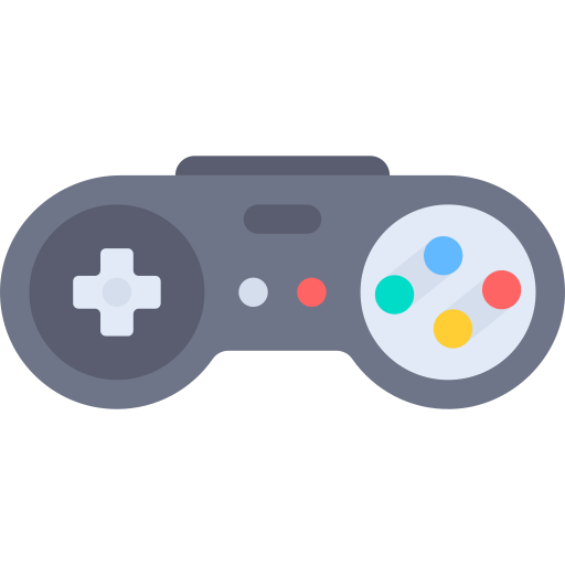 ビデオゲーム Special Flat icon