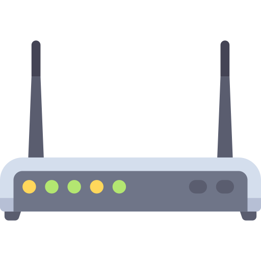 sinal wi-fi Special Flat Ícone