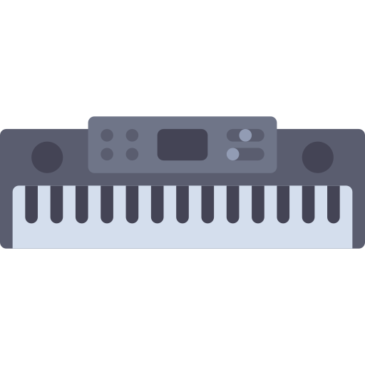 elektronische musik Special Flat icon