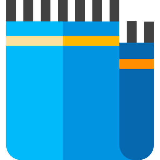 담요 Basic Straight Flat icon