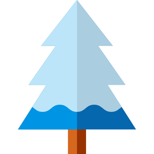 松の木 Basic Straight Flat icon