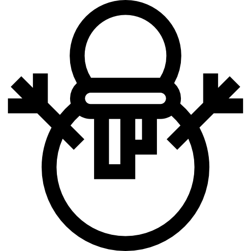 schneemann Basic Straight Lineal icon