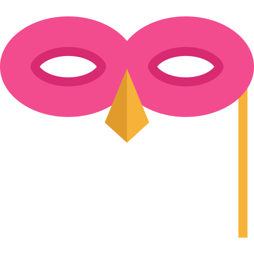 Mask Special Flat icon