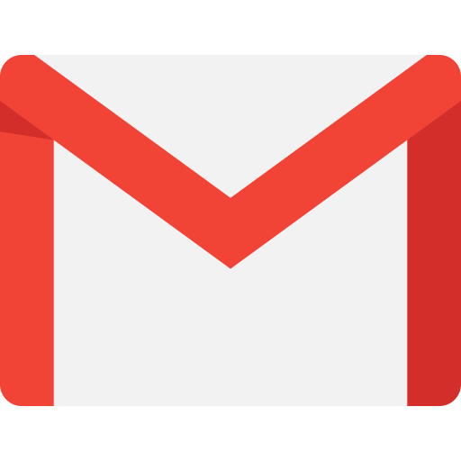 gmail Special Flat icoon