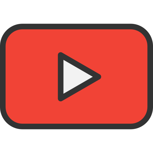 Youtube Special Lineal color icon