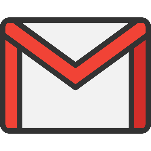 gmail Special Lineal color icon