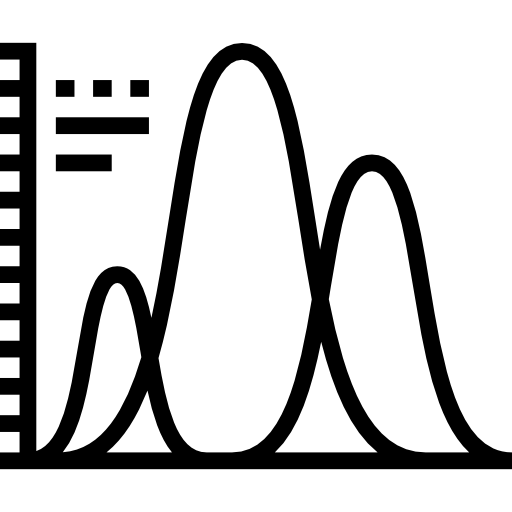 analytik Maxim Flat Lineal icon