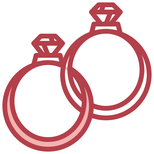 Кольца Surang Red иконка