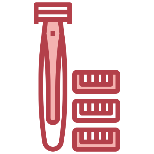 Shaver Surang Red icon