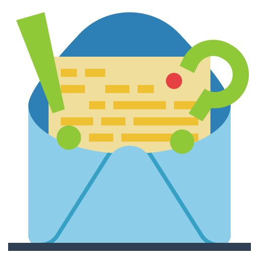 Email Ultimatearm Flat icon
