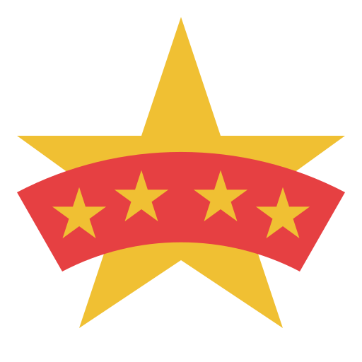 Звезды Ultimatearm Flat иконка
