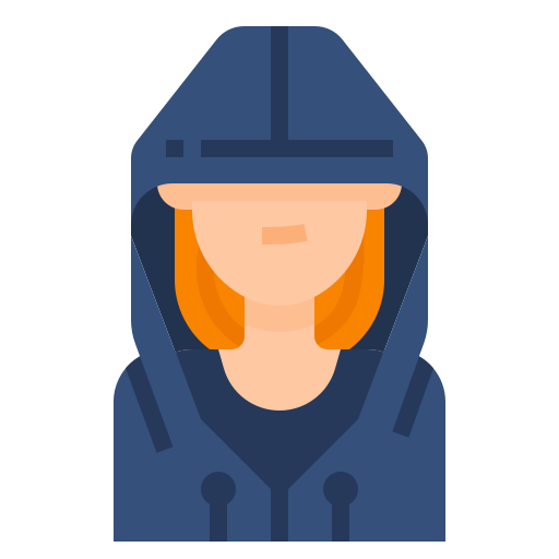 avatar Aphiradee (monkik) Flat icoon