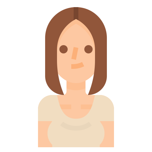 avatar Aphiradee (monkik) Flat icoon