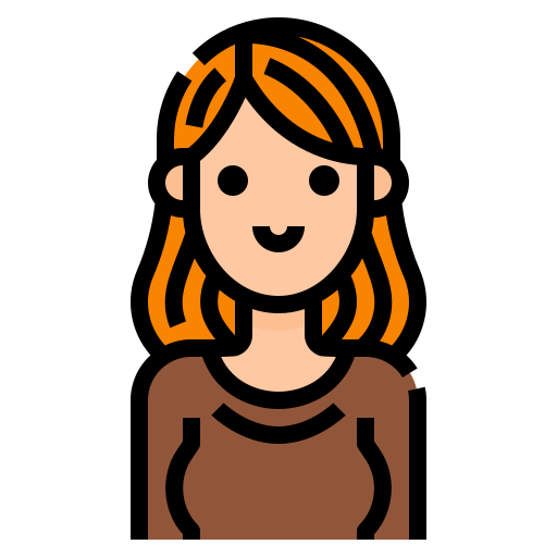 avatar Aphiradee (monkik) Lineal Color icono