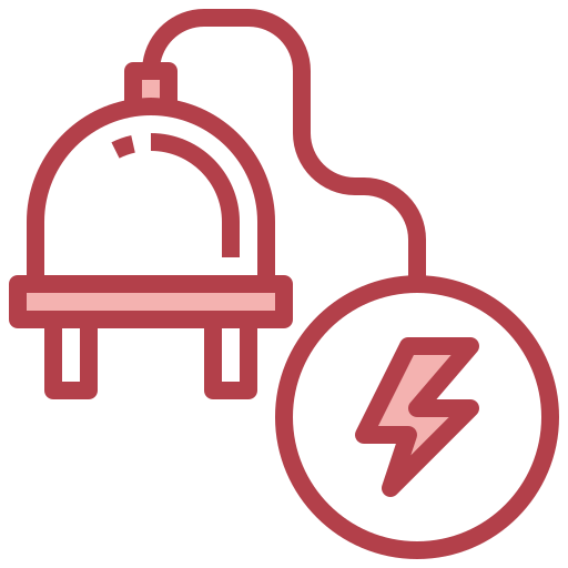 elektryczność Surang Red ikona