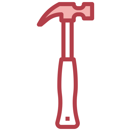 martillo Surang Red icono