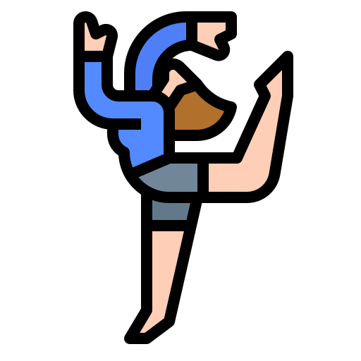 baile Ultimatearm Lineal Color icono