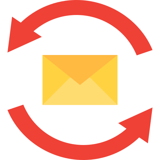 email Generic Flat icono