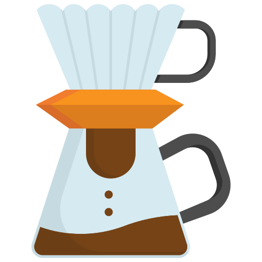 コーヒーメーカー Kosonicon Flat icon