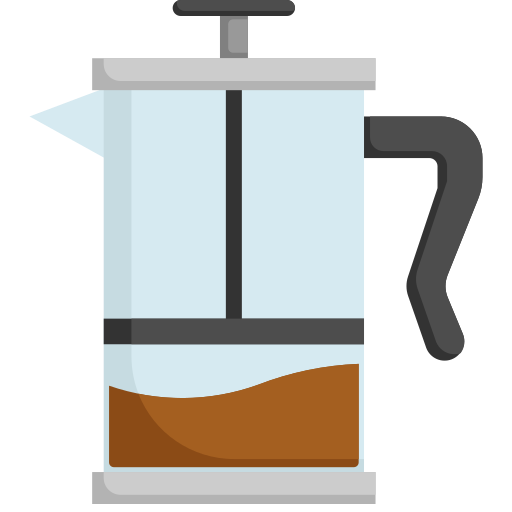 ekspres do kawy Kosonicon Flat ikona