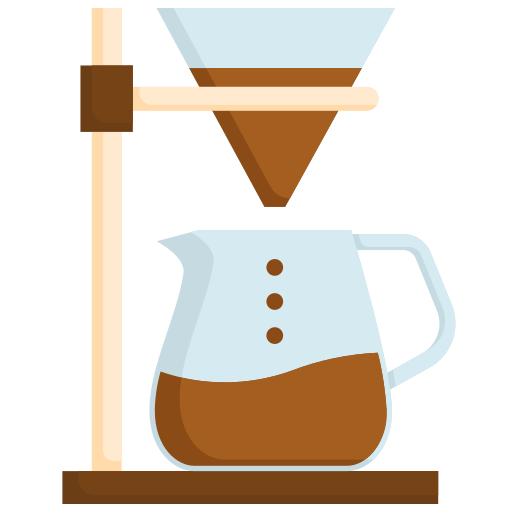 コーヒーメーカー Kosonicon Flat icon