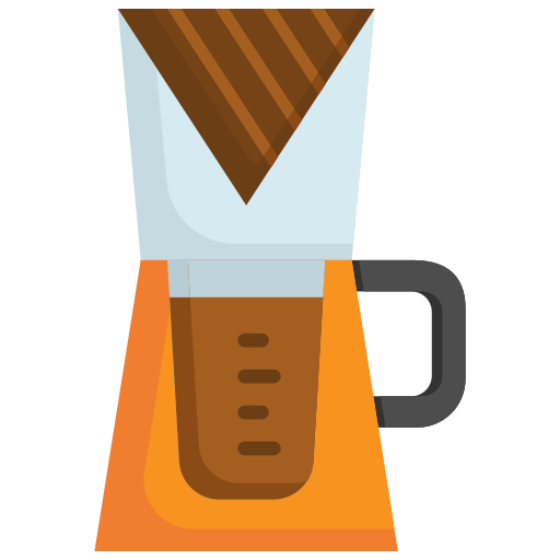kaffeemaschine Kosonicon Flat icon