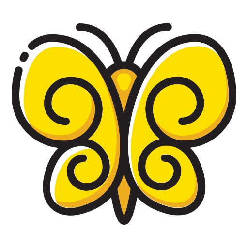 schmetterling Generic Color Omission icon