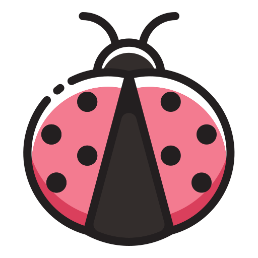 Ladybug Generic Color Omission icon