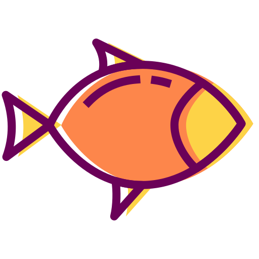 Fish Generic Color Omission icon