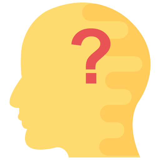 Question Generic Flat icon