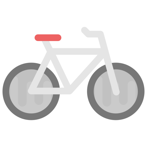 cykl Generic Flat ikona