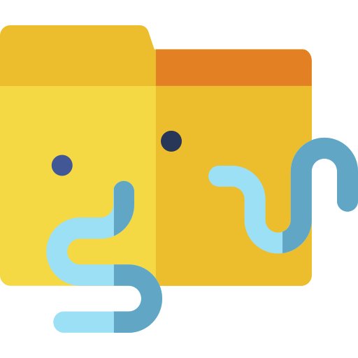hackear Basic Rounded Flat icono