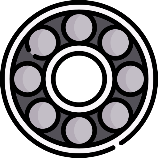 Bearing Special Lineal color icon