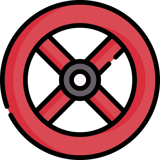 Valve Special Lineal color icon