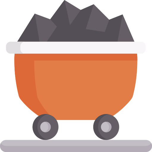 carbón Special Flat icono
