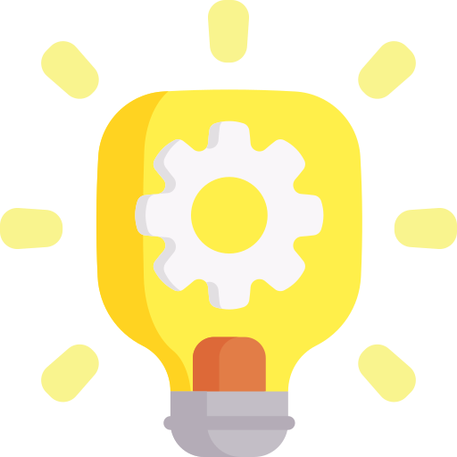 idea Special Flat icono