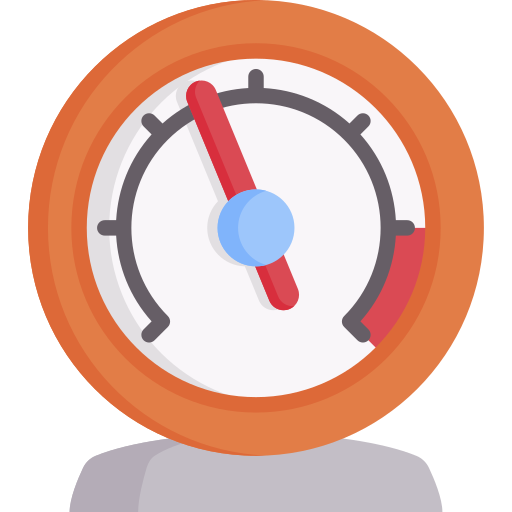 Manometer Special Flat icon