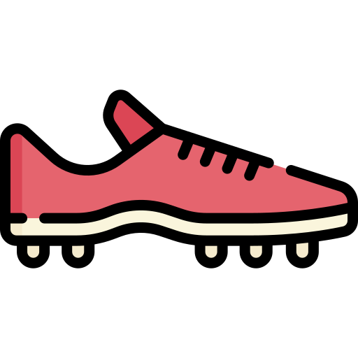 Cleats Special Lineal color icon