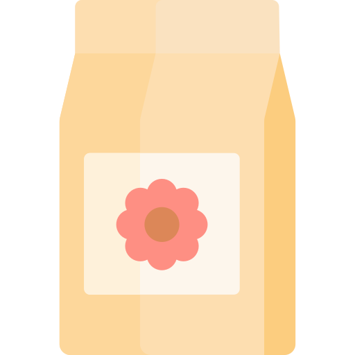 bolsa de semillas Special Flat icono