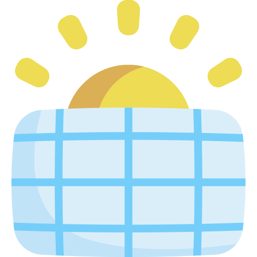 pannello solare Special Flat icona